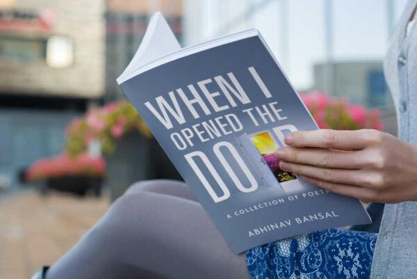 When I Opened The Door by Abhinav Bansal | Book Review