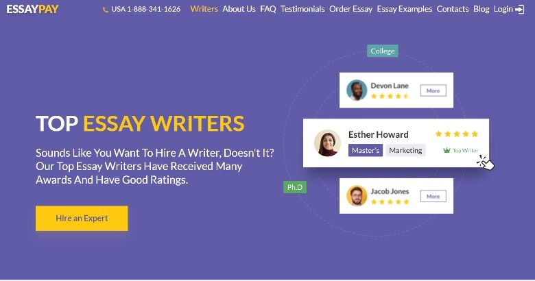 What Sets EssayPay Apart from Other Essay Writing Services? - 1