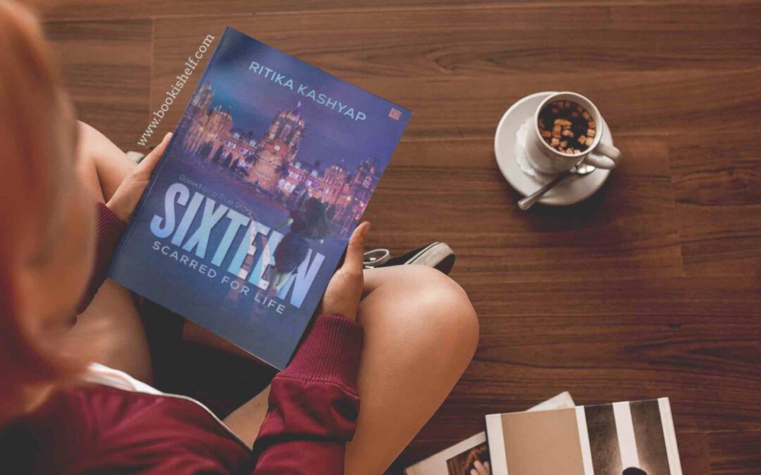 Book Review - Sixteen by Ritika Kashyap