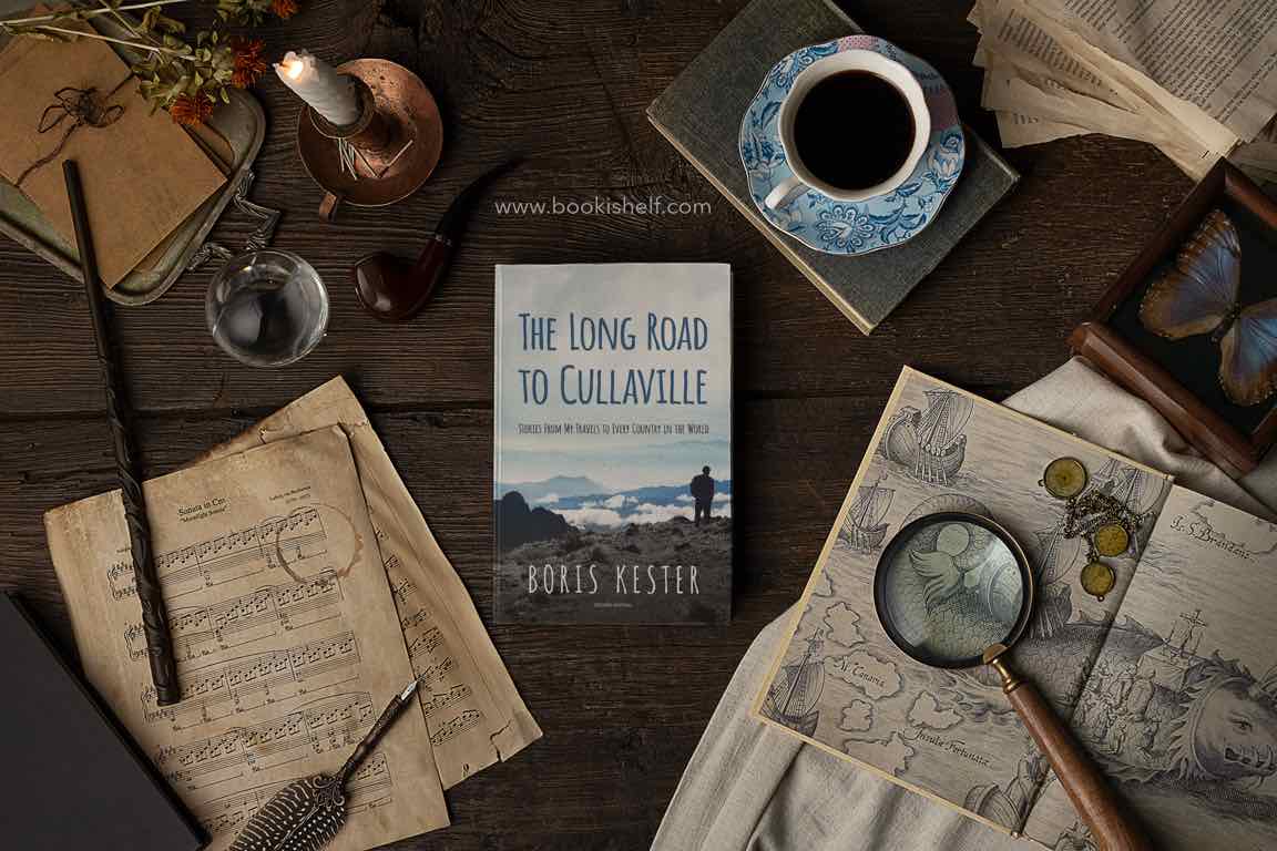 Book Review - The Long Road to Cullaville by Boris Kester