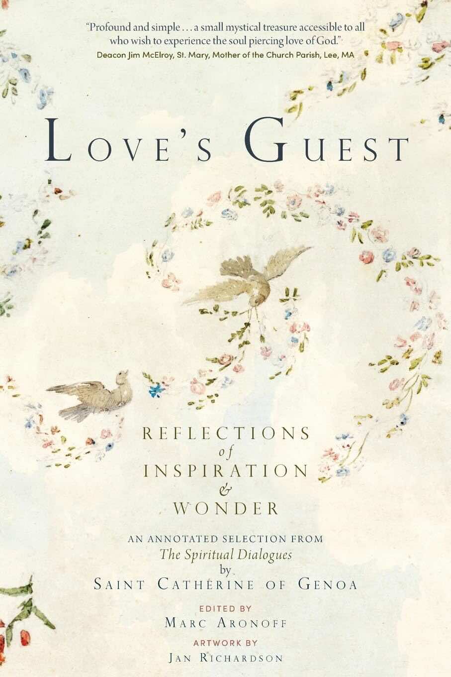 Love's Guest by Marc Aronoff