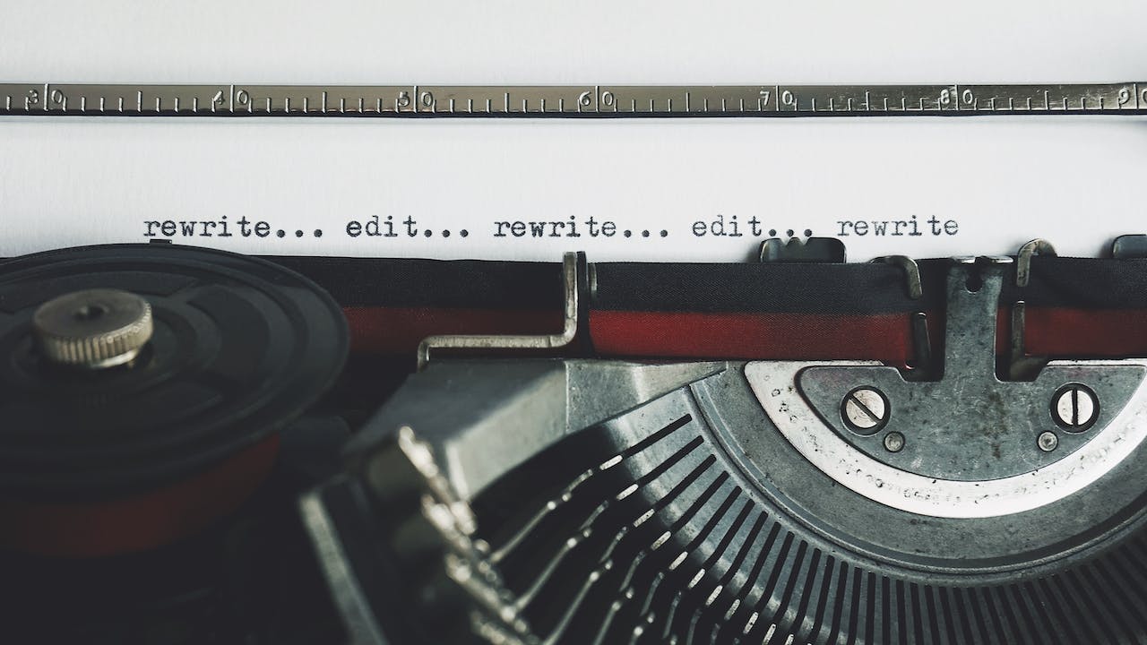 How to Edit Your Own Book - A Step-by-step Guide to Self-editing