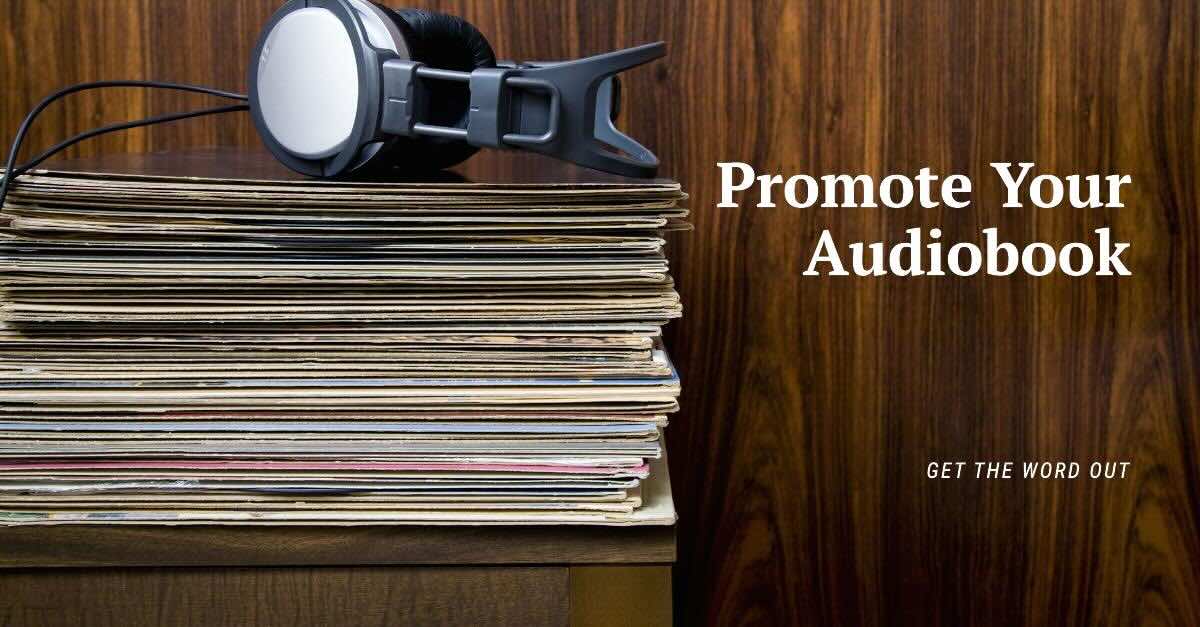 How to Market an Audiobook