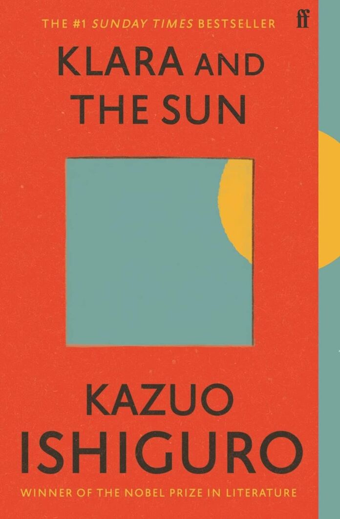 Klara and the Sun by Kazuo Ishiguro