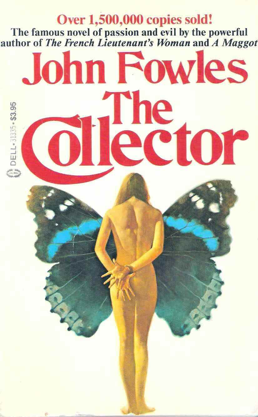 15. The Collector by John Fowles (1963)