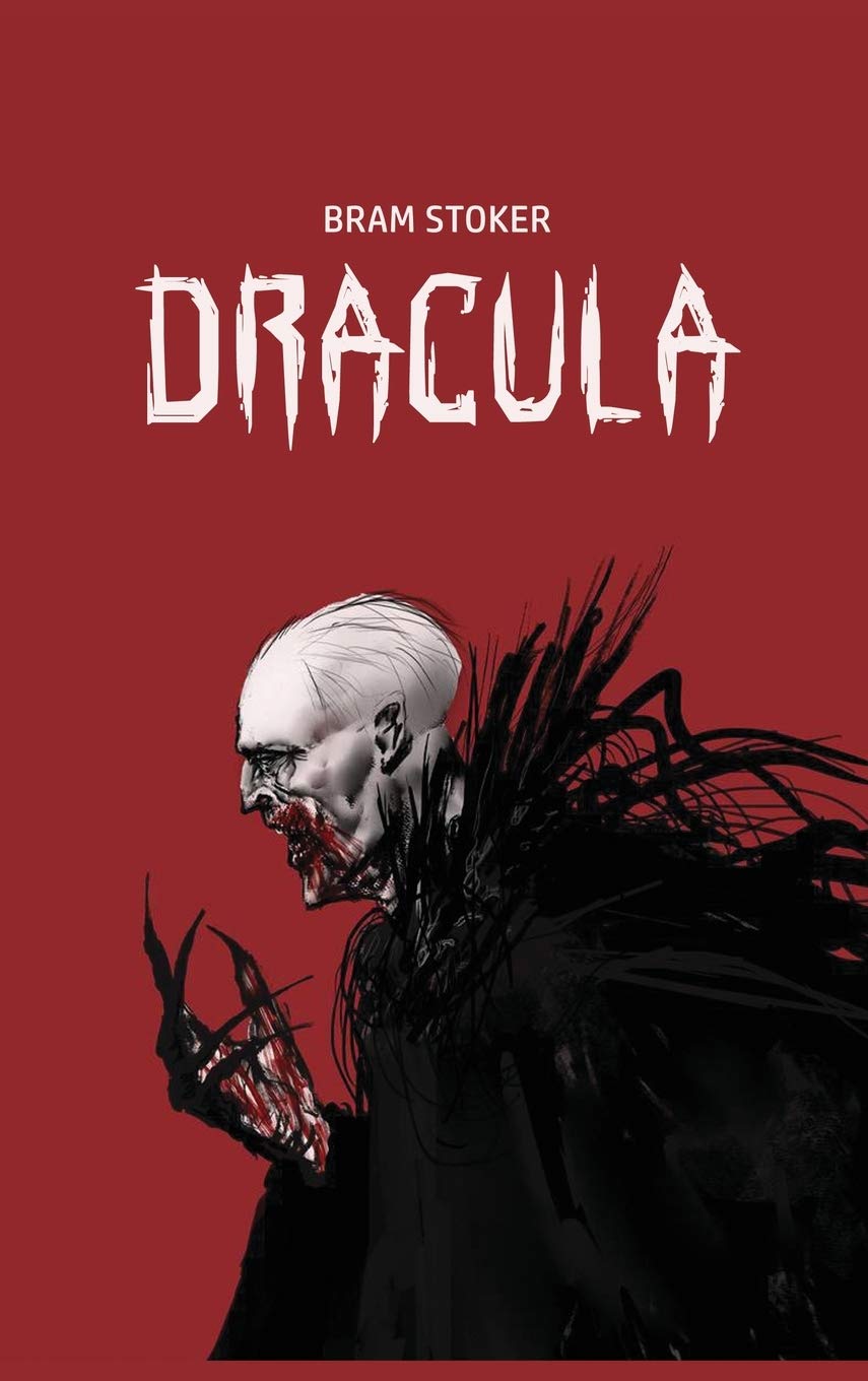 2. Dracula by Bram Stoker (1897) - classic horror books