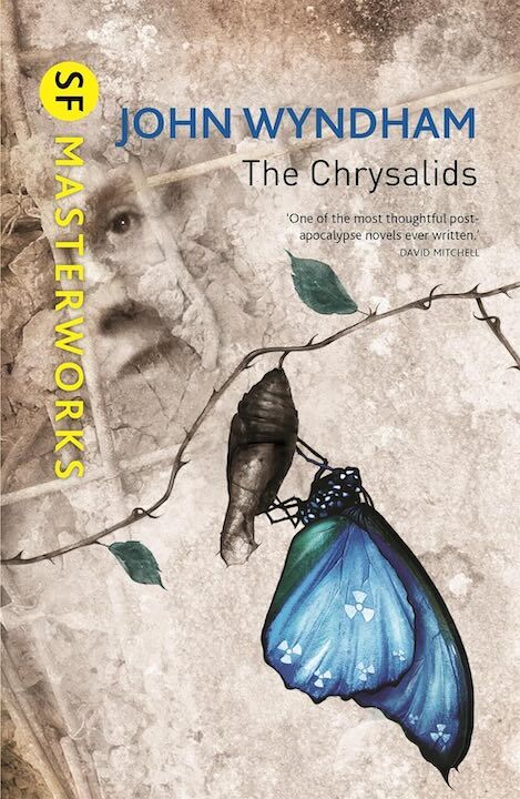 27. The Chrysalids by John Wyndham