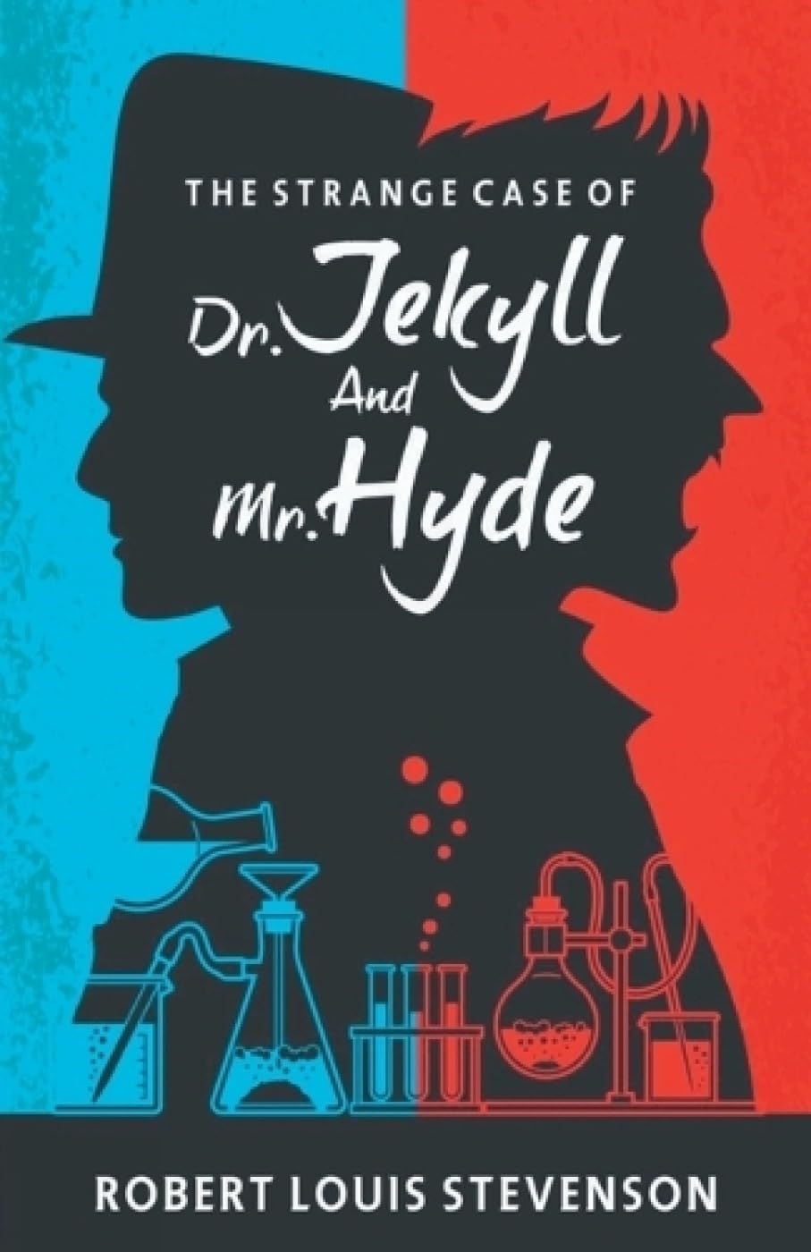 3. The Strange Case of Dr Jekyll and Mr Hyde by Robert Louis Stevenson (1886)