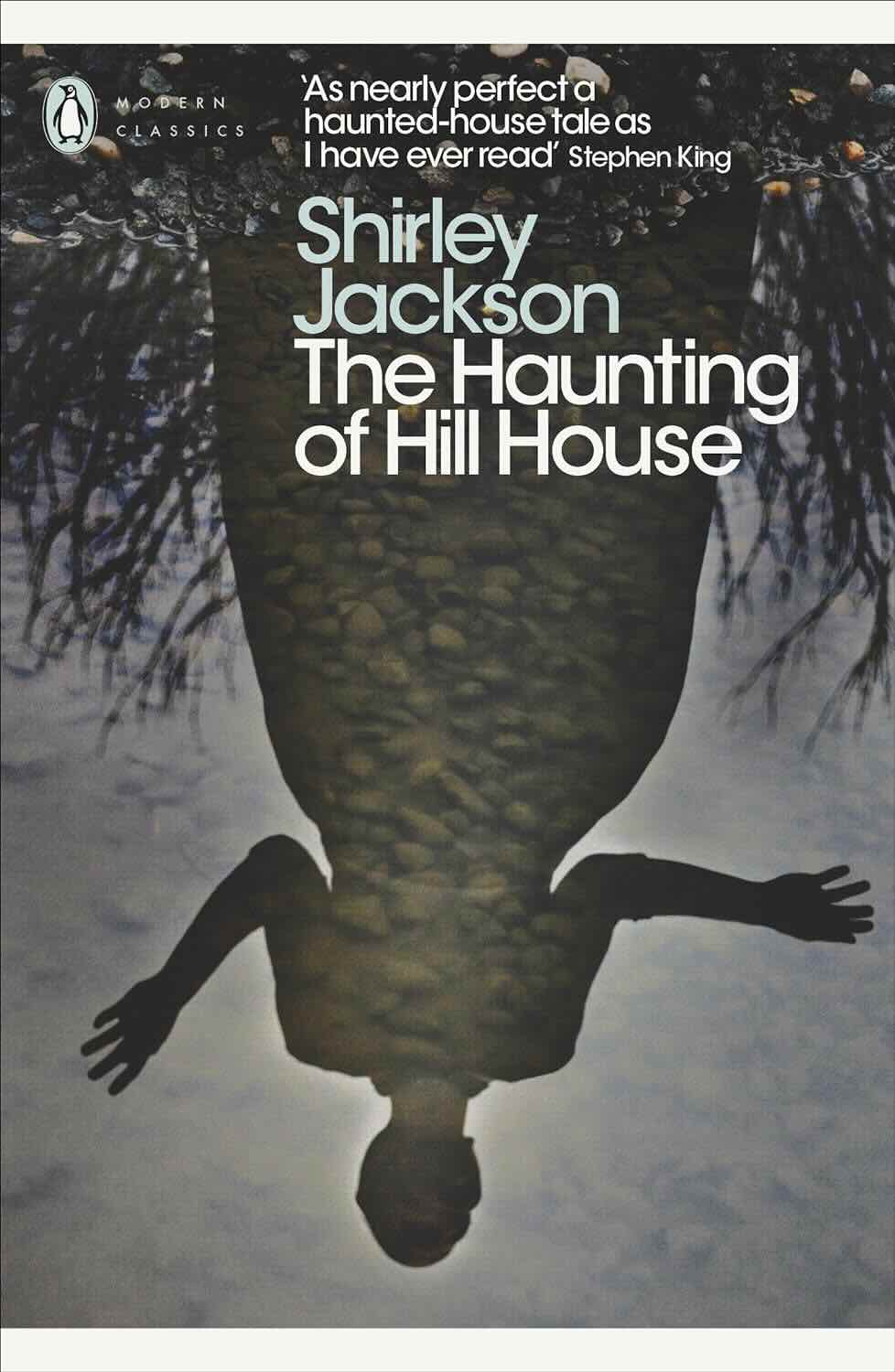 6. The Haunting of Hill House by Shirley Jackson (1959)