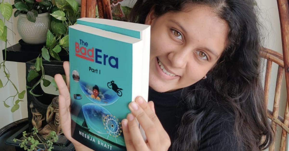 Author Interview- Neerja Bhatt - the author of The Bad Era Duology