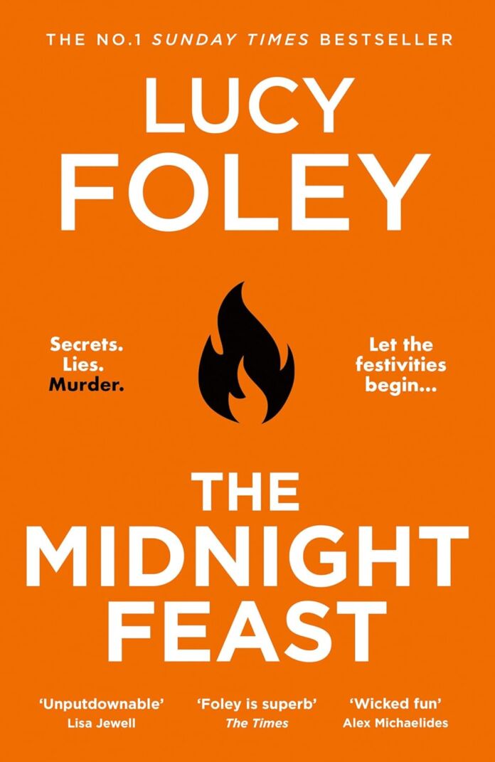 The Midnight Feast by Lucy Foley