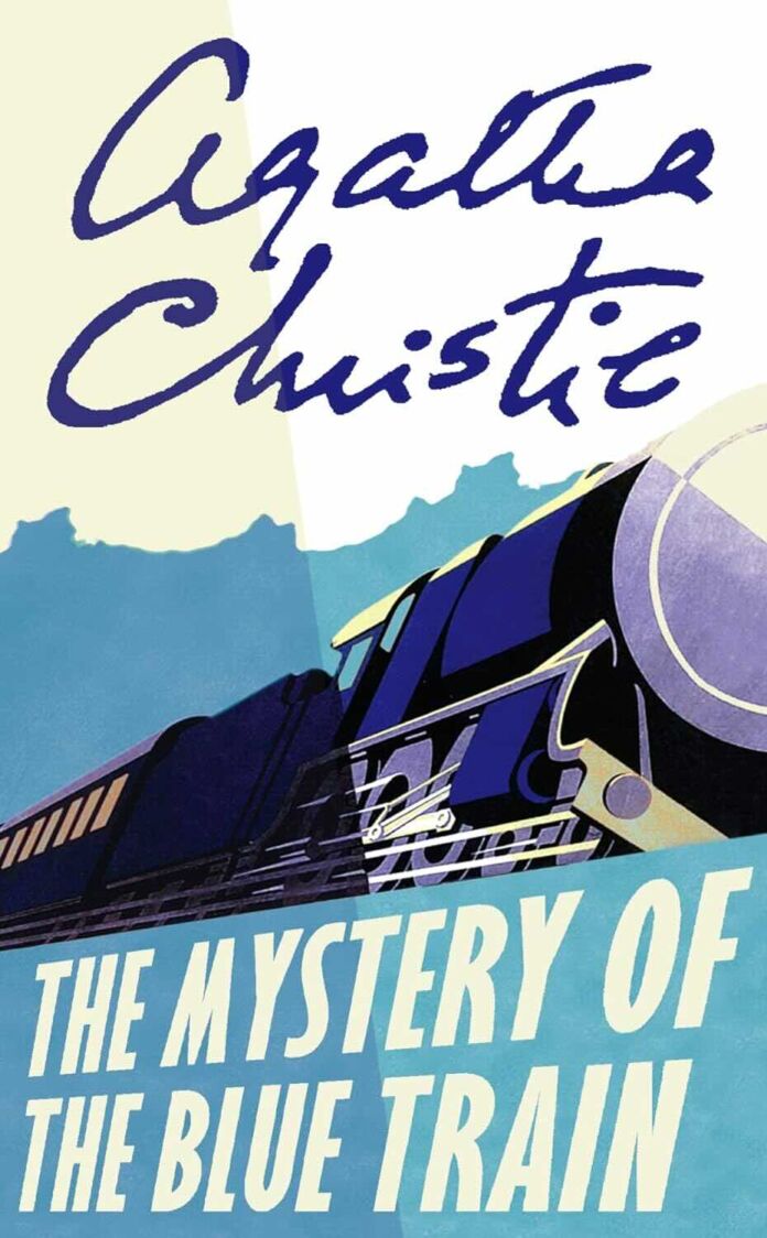 The Mystery of the Blue Train by Agatha Christie