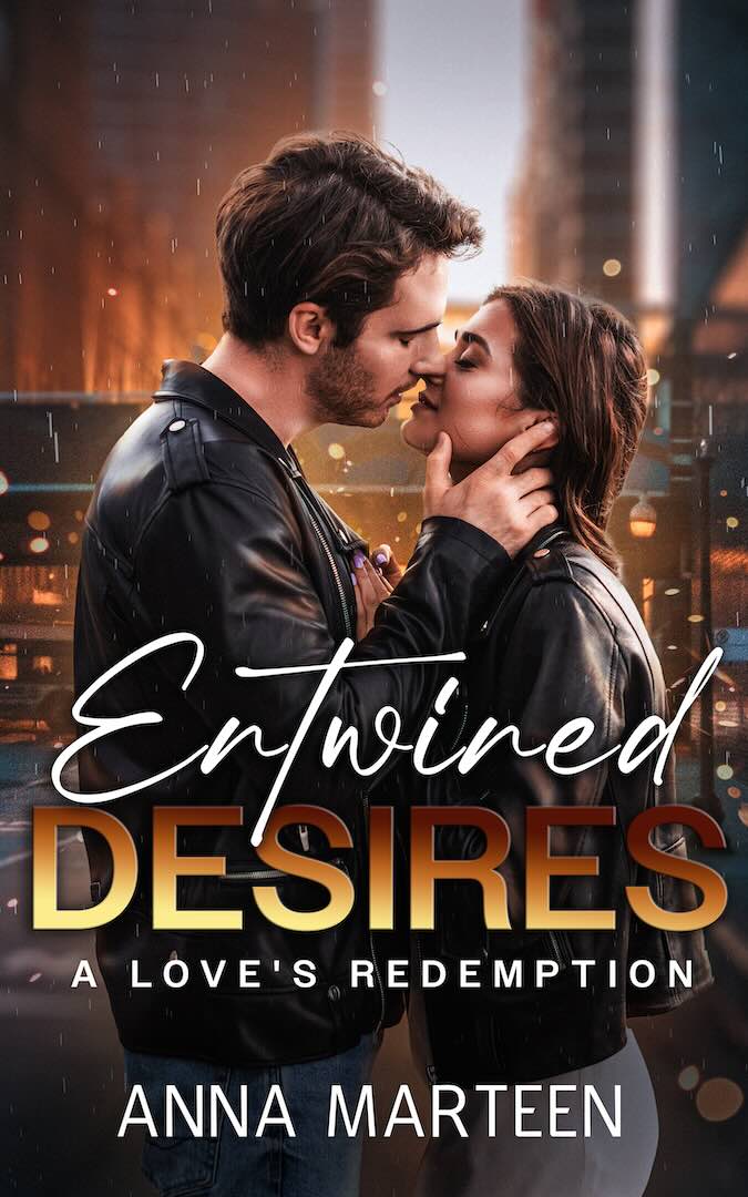 Entwined Desires by Anna Marteen