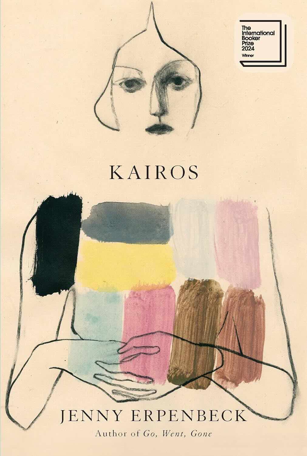 Kairos by Jenny Erpenbeck