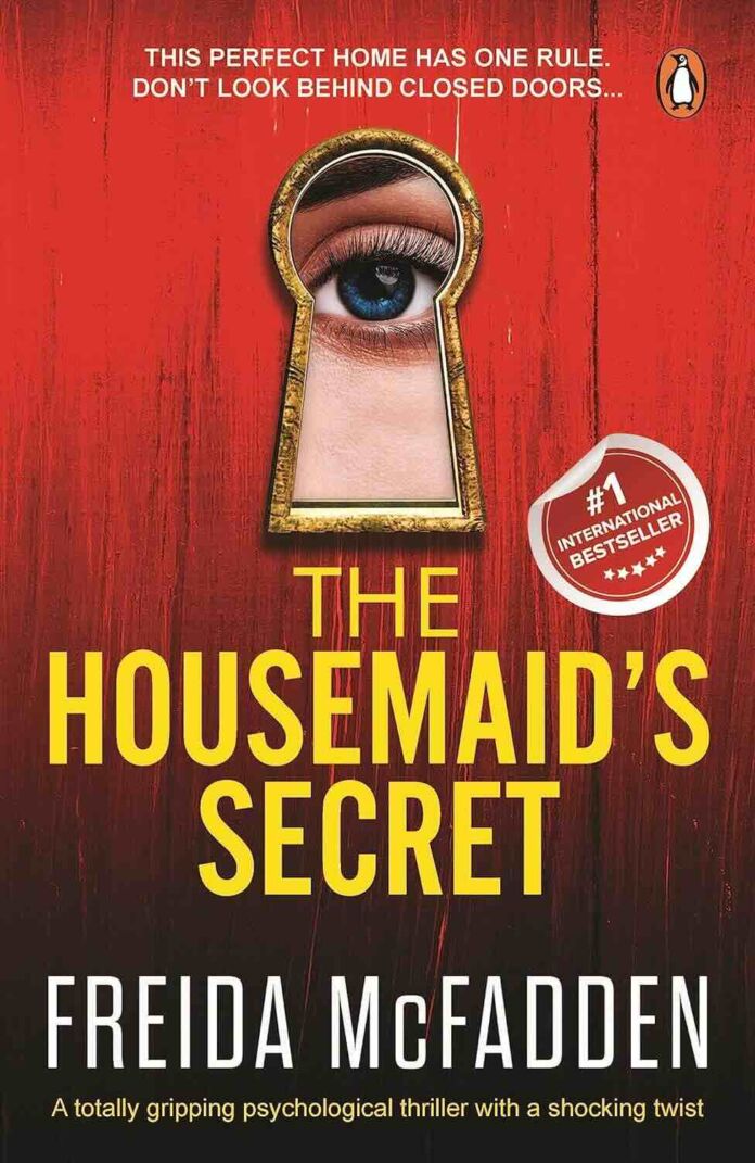 The Housemaid's Secret by Freida McFadden