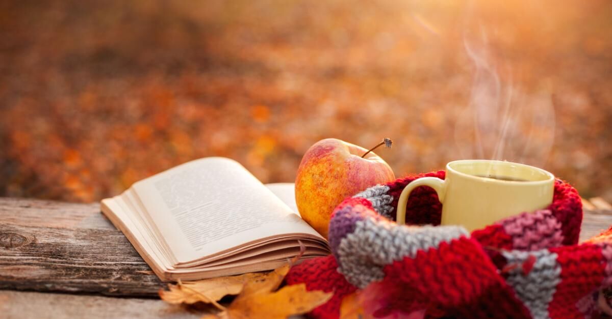 12. Seasonal Reading- Embracing Nature's Rhythms in Your Literary Journey