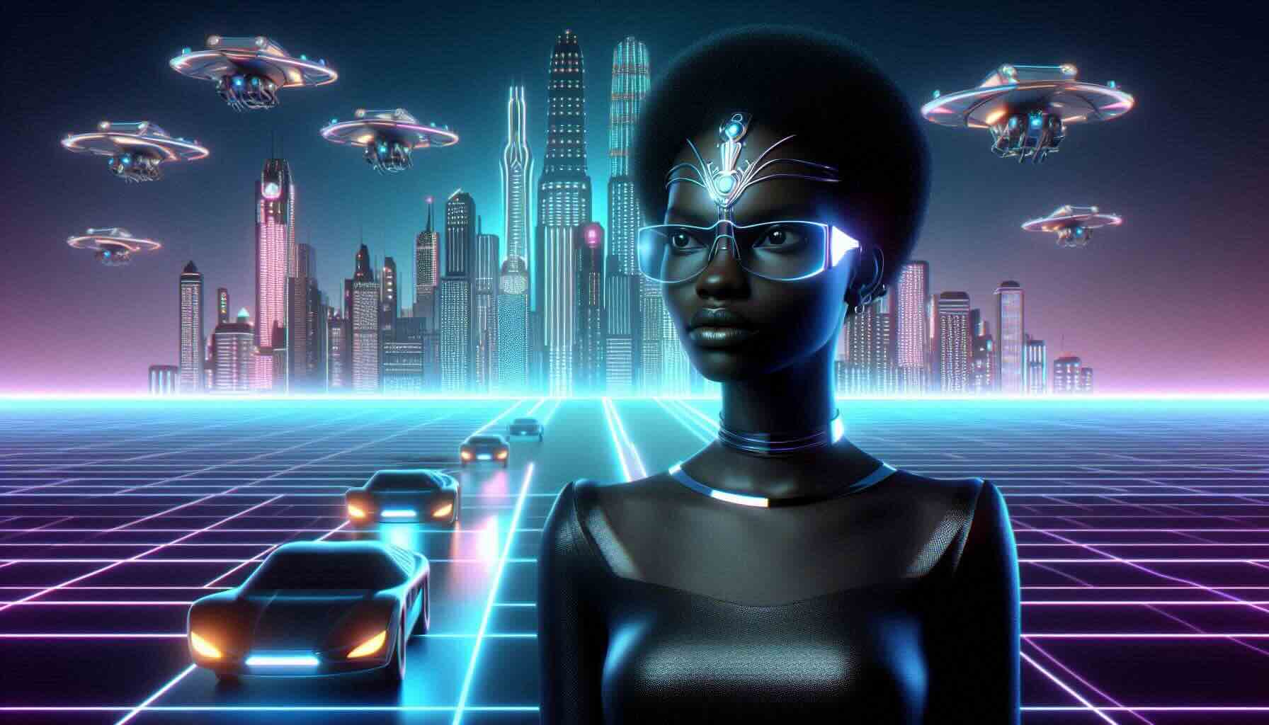 Afrofuturism Explained- Black Visions Blasting Off into Tomorrow's Frontiers