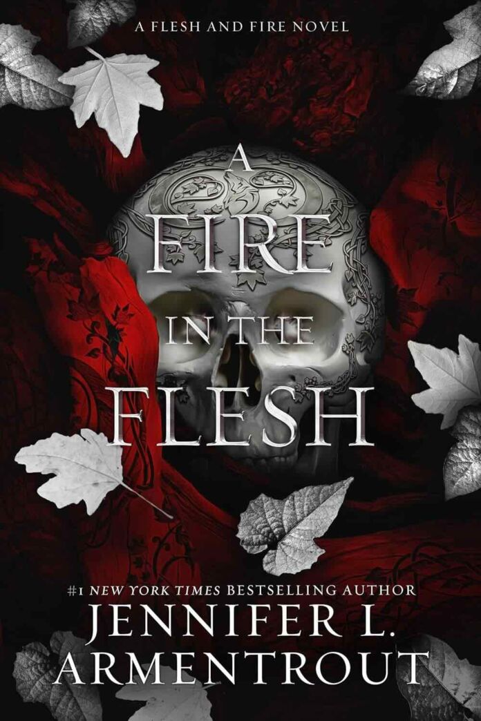 A Fire in the Flesh by Jennifer L. Armentrout