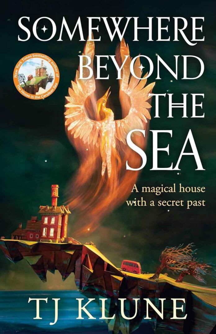 Somewhere Beyond the Sea by T.J. Klune