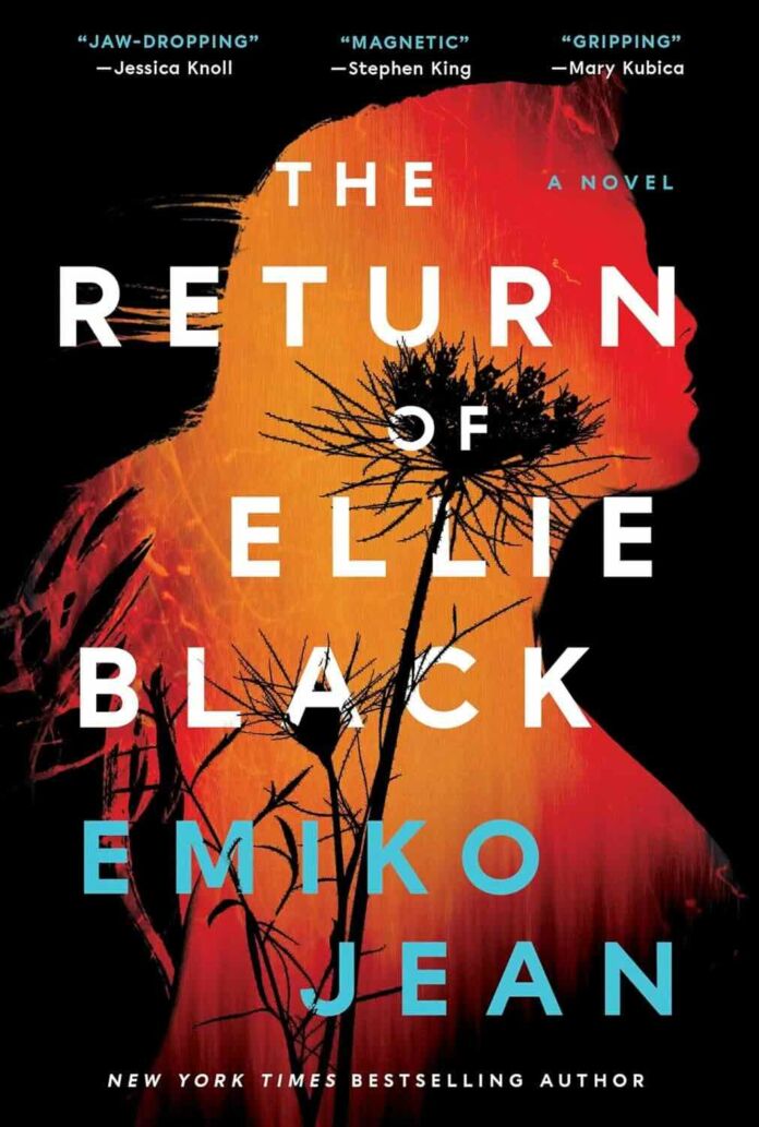 The Return of Ellie Black by Emiko Jean